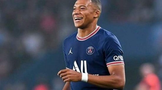 Reproduação/Instagram (@k.mbappe) 