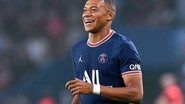 Reproduação/Instagram (@k.mbappe) 