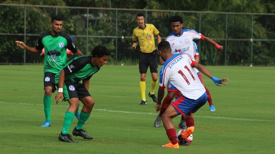 Rafael Machaddo / EC Bahia