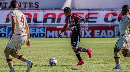 Lenílson Santos / Ferroviário