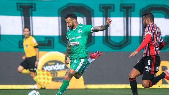 Fernando Alves/E.C Juventude