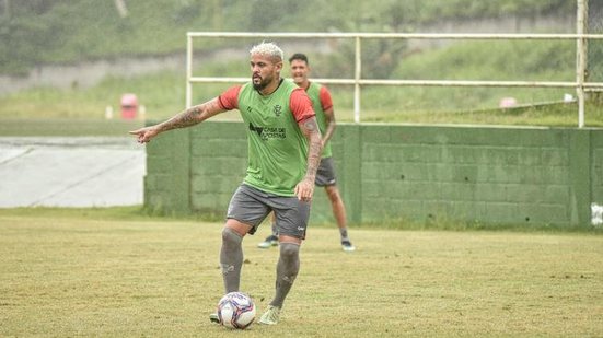 Pietro Carpi/EC Vitória