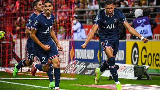 Site oficial PSG