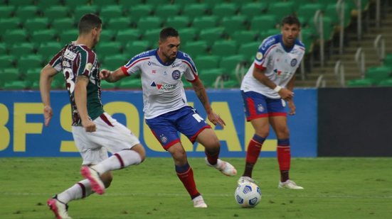 Bruno Queiroz / EC Bahia