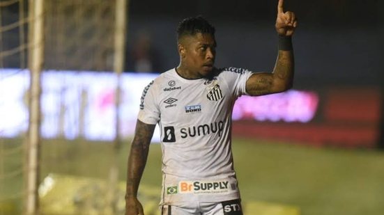 Divulgação/Santos