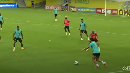 Reprodução/CBF TV