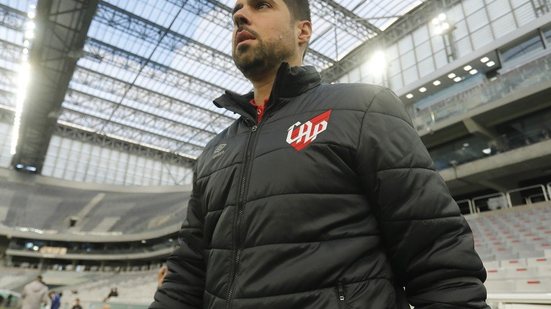 José Tramontin/Athletico