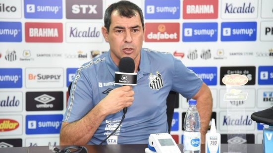 Divulgação / Santos