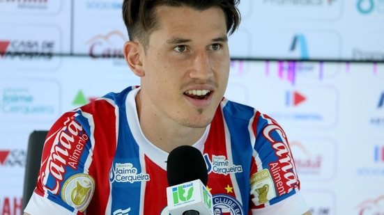 Felipe Oliveira / EC Bahia