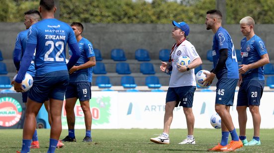 Felipe Oliveira / EC Bahia