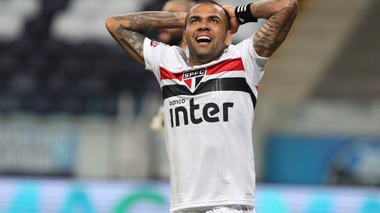 Rubens Chiri / São Paulo FC