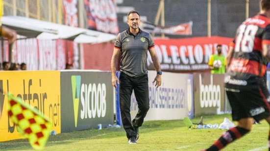 Pietro Carpi/EC Vitória