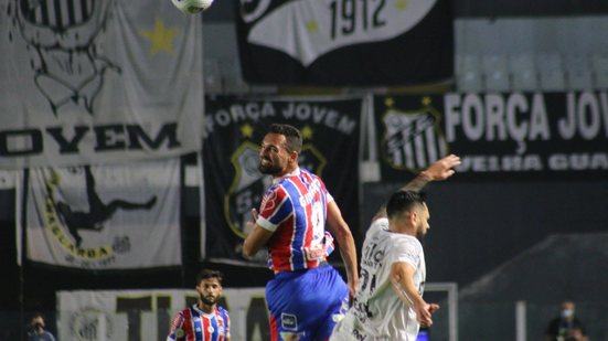 Bruno Queiroz/EC Bahia