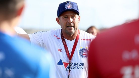 Felipe Oliveira/EC Bahia