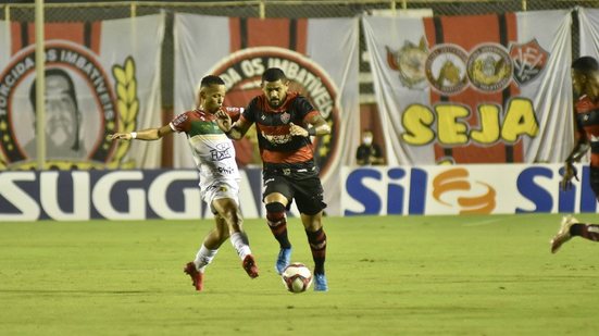 Pietro Carpi/EC Vitória