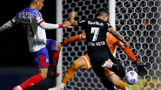 Ari Ferreira/Red Bull Bragantino