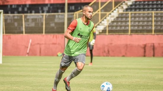 Pietro Carpi / EC Vitória