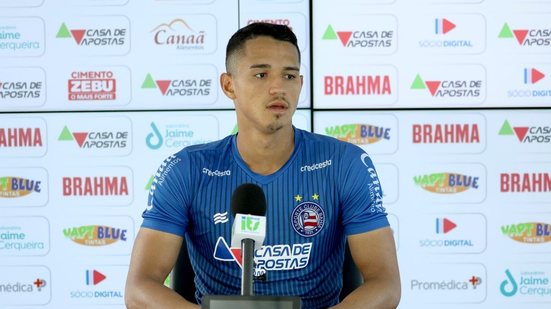 Felipe Oliveira / EC Bahia