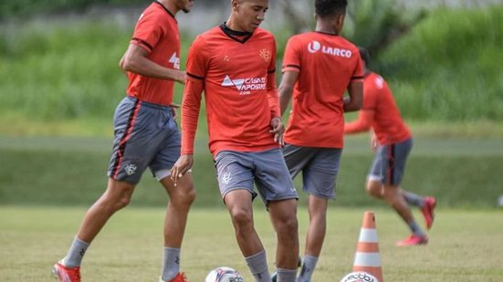 Pietro Carpi / EC Vitória