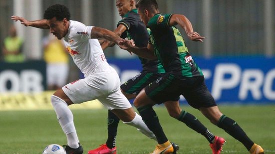 Ari Ferreira/Red Bull Bragantino