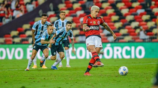 Divulgação / Flamengo