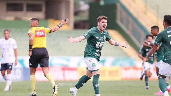 Thomaz Marostegan/Guarani FC