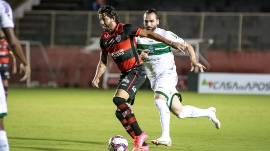 Pietro Carpi/EC Vitória