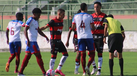 Rafael Machaddo / EC Bahia