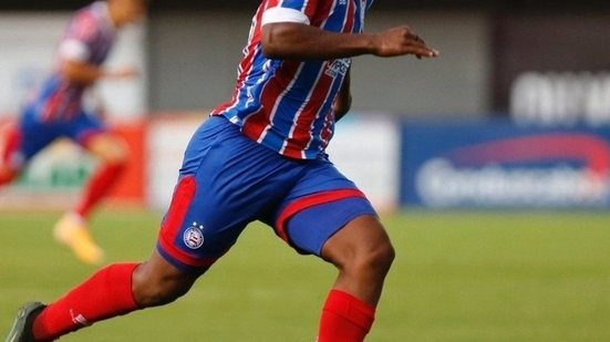 Felipe Oliveira/EC Bahia