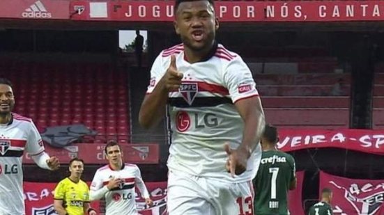 Divulgação/EC São Paulo