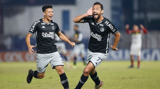 Divulgação/Vasco