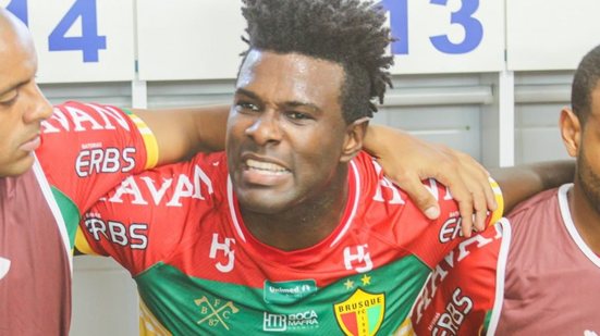 Lucas Gabriel Cardoso/Arquivo Brusque FC