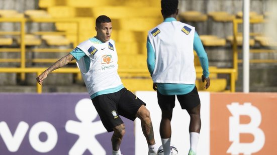Lucas Figueiredo/CBF