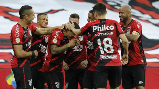 Divulgação/Athletico