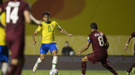 Lucas Figueiredo/CBF
