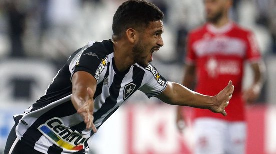 Vitor Silva/Botafogo