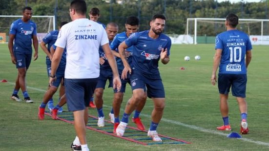 Felipe Oliveira / EC Bahia