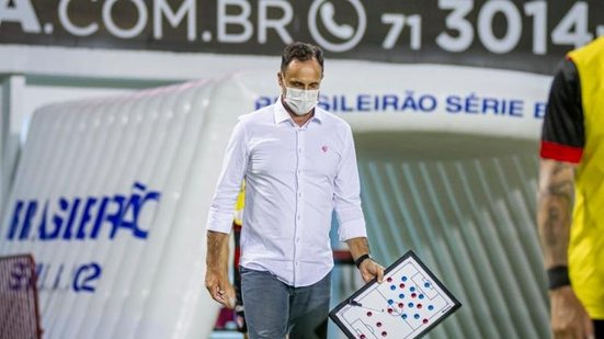Pietro Carpi / EC Vitória