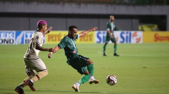 Leandro Leite / Floresta EC