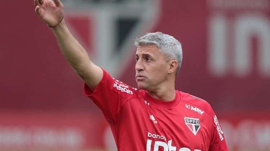 Foto: Rubens Chiri / saopaulofc