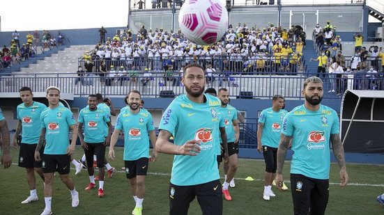Lucas Figueiredo/CBF