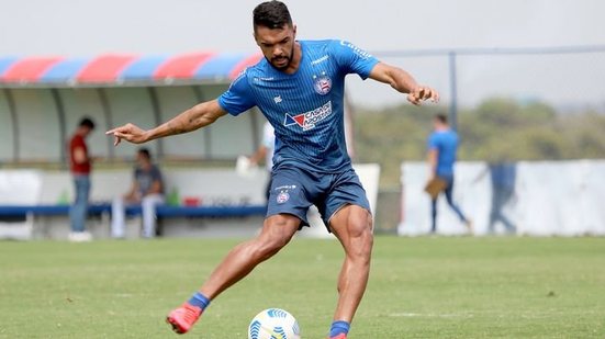 Felipe Oliveira/EC Bahia