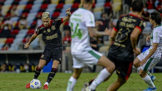 Marcelo Cortes/Flamengo