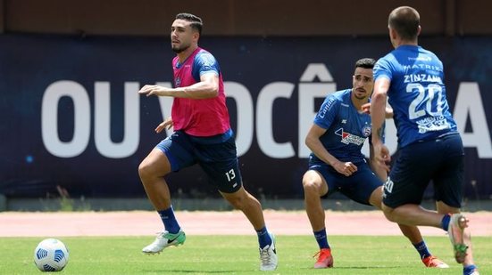 Felipe Oliveira / EC Bahia