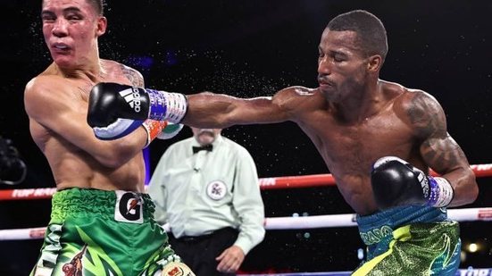 Mikey Williams/Top Rank Inc via Getty Images