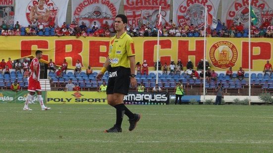 Denison Roma / GloboEsporte.com