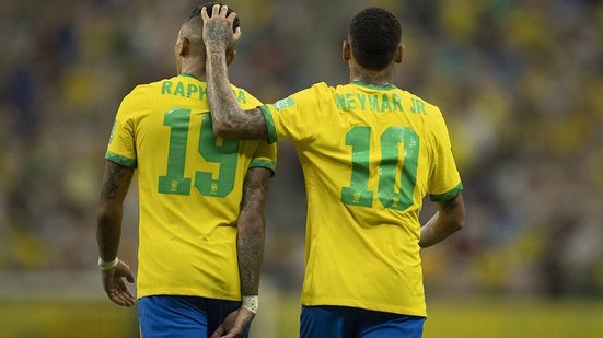 Lucas Figueiredo/CBF