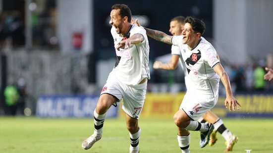 Rafael Ribeiro/Vasco