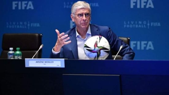 Reprodução/Twitter/FIFA