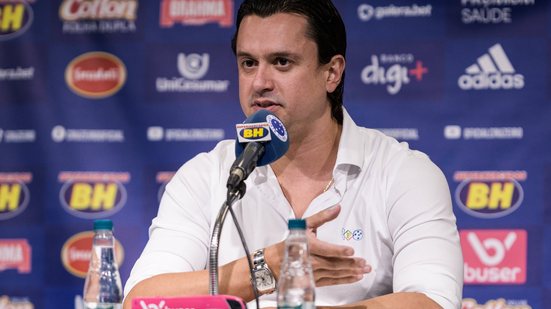 Gustavo Aleixo/Cruzeiro